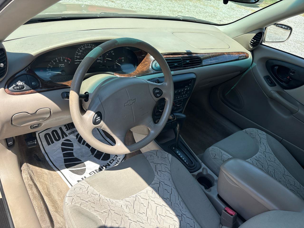 Used 2003 Chevrolet Malibu LS w/ Gold Package FWD image 21