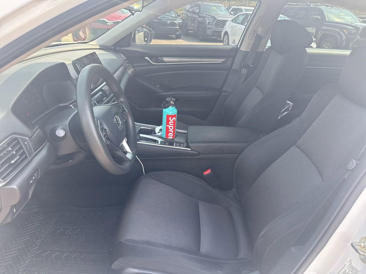 Used 2021 Honda Accord LX image 8