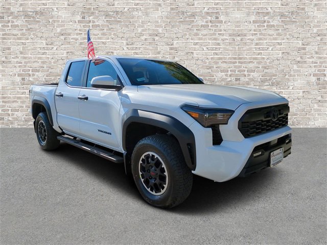 New 2025 Toyota Tacoma TRD Off-Road image 1