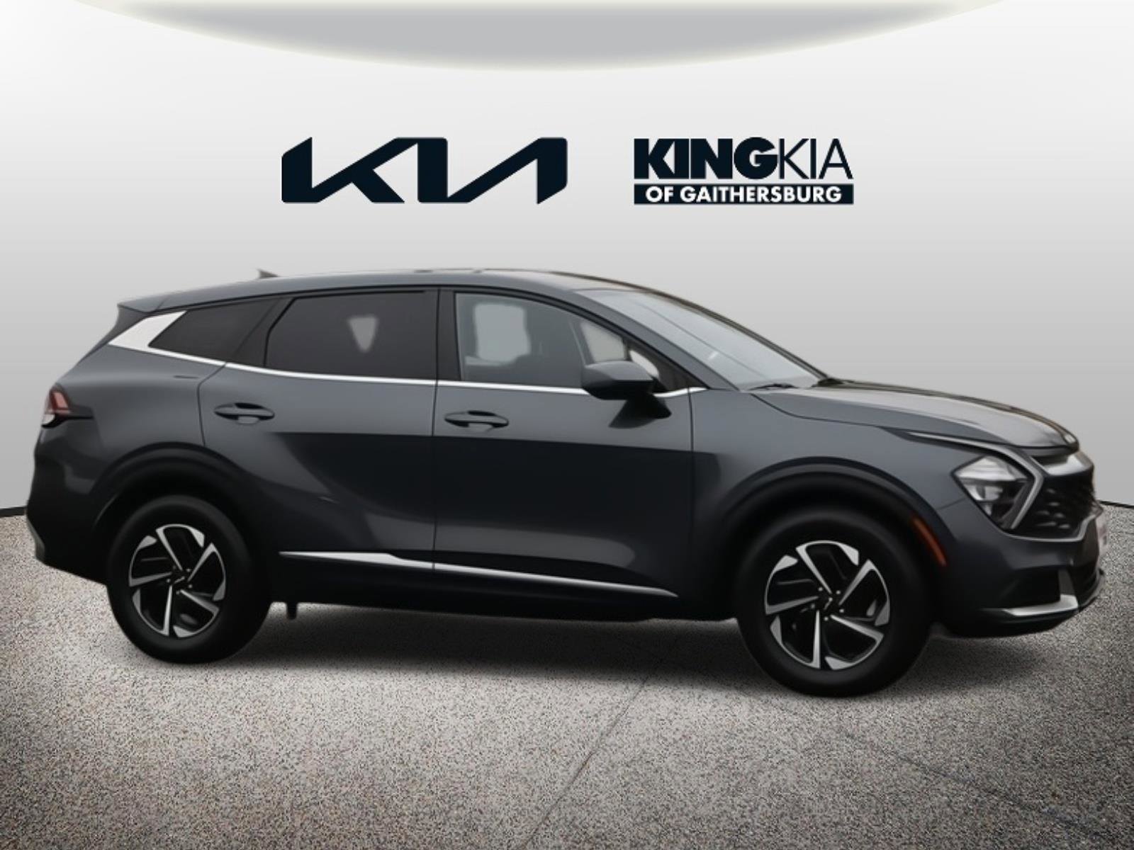 Certified 2023 Kia Sportage LX image 1