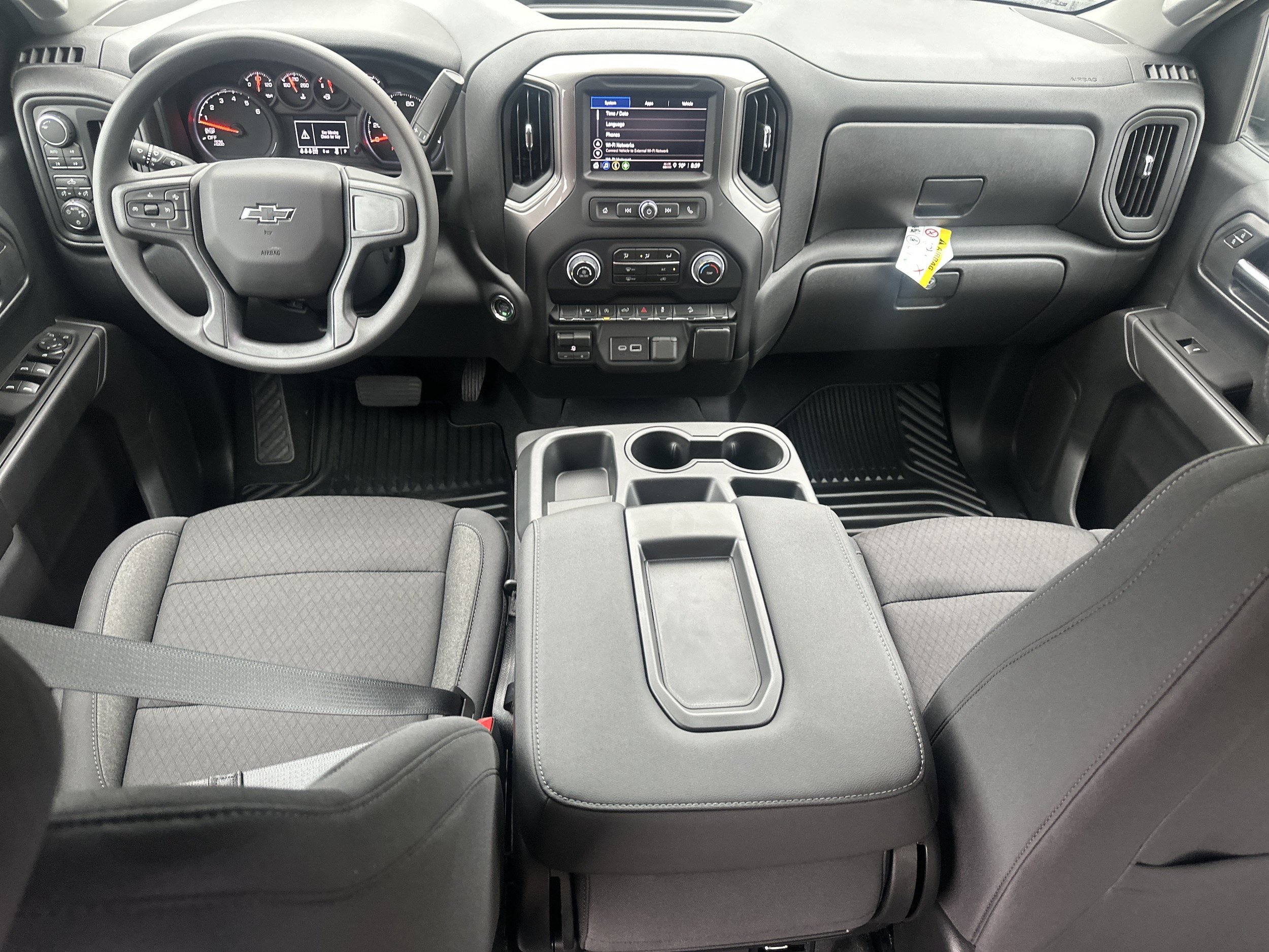 New 2026 Chevrolet Silverado 1500 Custom Trail Boss w/ LPO, Dark Essentials Package AWD/4WD image 22
