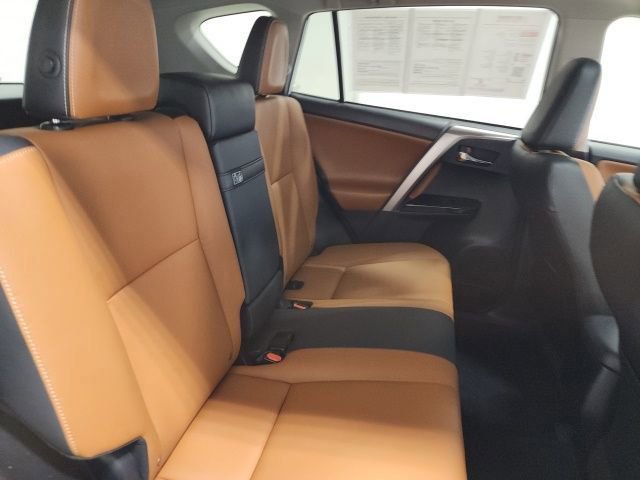 Used 2017 Toyota RAV4 Limited w/ Protection Package image 20