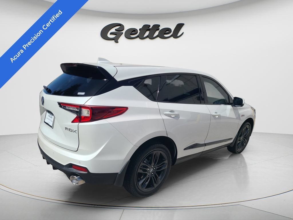 Used 2023 Acura RDX A-Spec FWD image 6