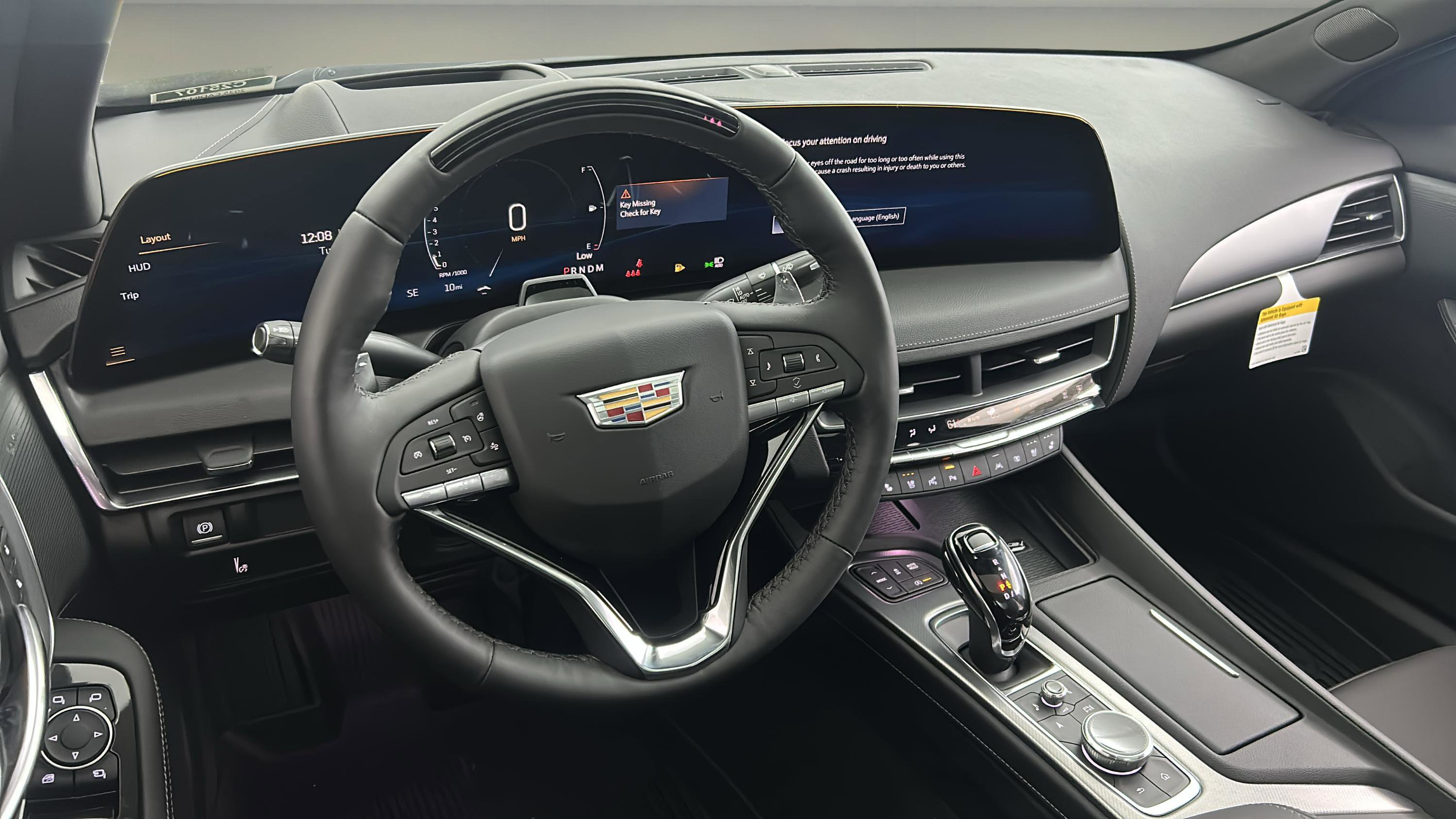 New 2025 Cadillac CT5 Premium Luxury w/ Technology Package image 16