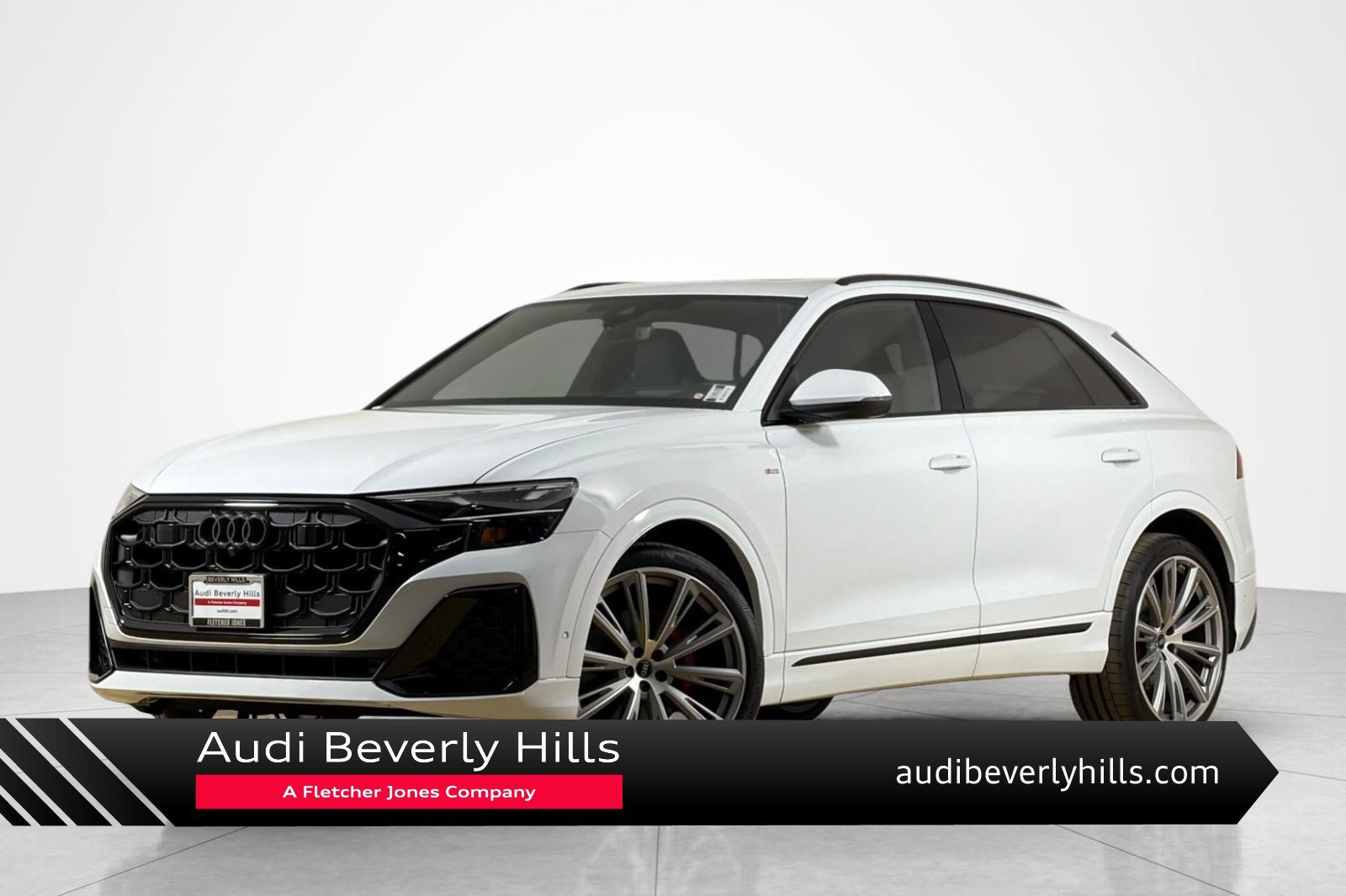 New 2026 Audi Q8 Prestige AWD/4WD image 1