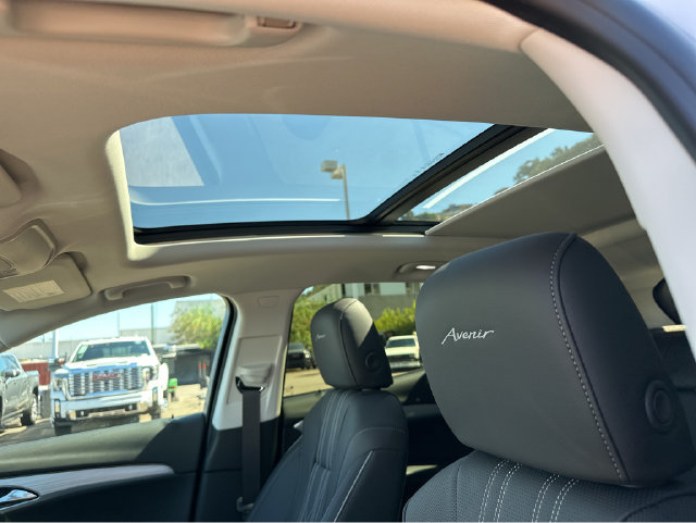 New 2026 Buick Envision Avenir AWD/4WD image 25