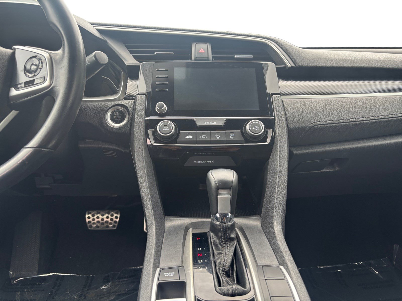 Used 2020 Honda Civic Sport image 9