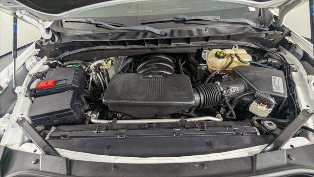Used 2021 Chevrolet Tahoe Z71 w/ Z71 Off-Road Package AWD/4WD image 26