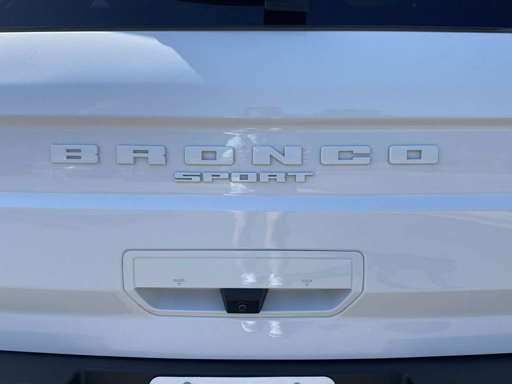 Used 2024 Ford Bronco Sport Big Bend AWD/4WD image 5