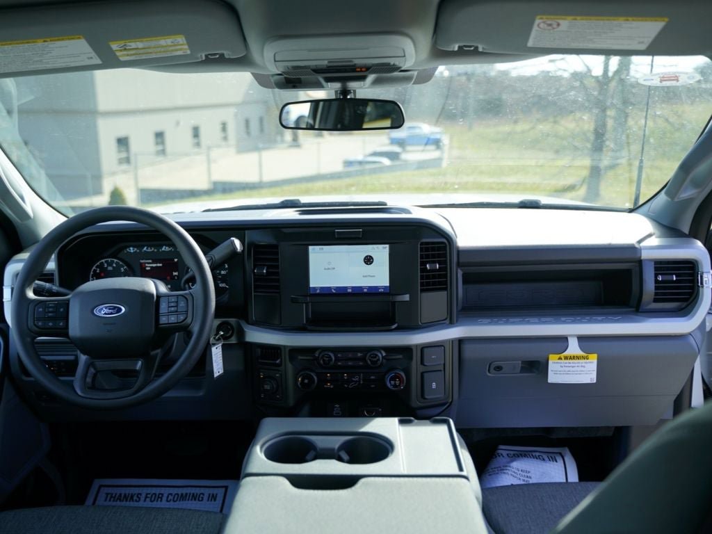 New 2026 Ford F350 XL w/ STX Appearance Package image 10