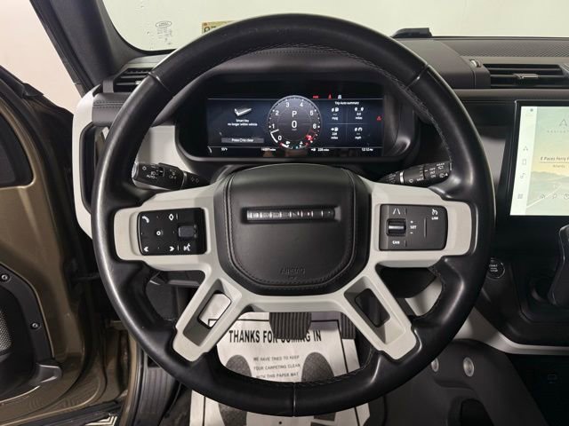 Used 2023 Land Rover Defender 130 X-Dynamic SE image 37