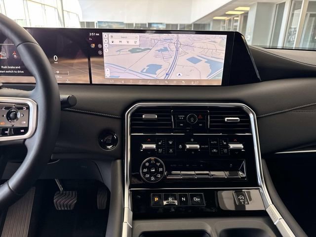 New 2026 Nissan Armada Platinum image 14