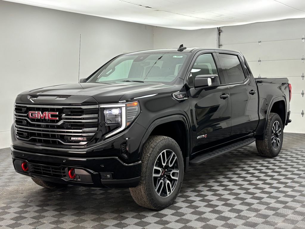 New 2026 GMC Sierra 1500 AT4 w/ AT4 Premium Package image 13