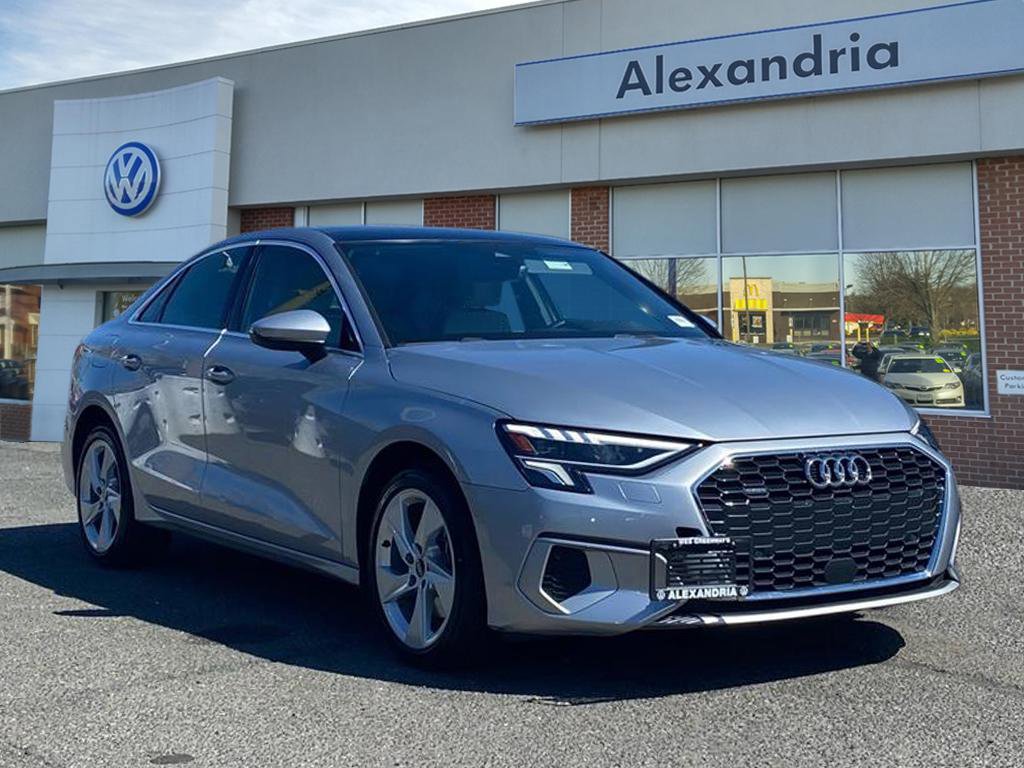 Used 2023 Audi A3 2.0T Premium w/ Convenience Package image 1