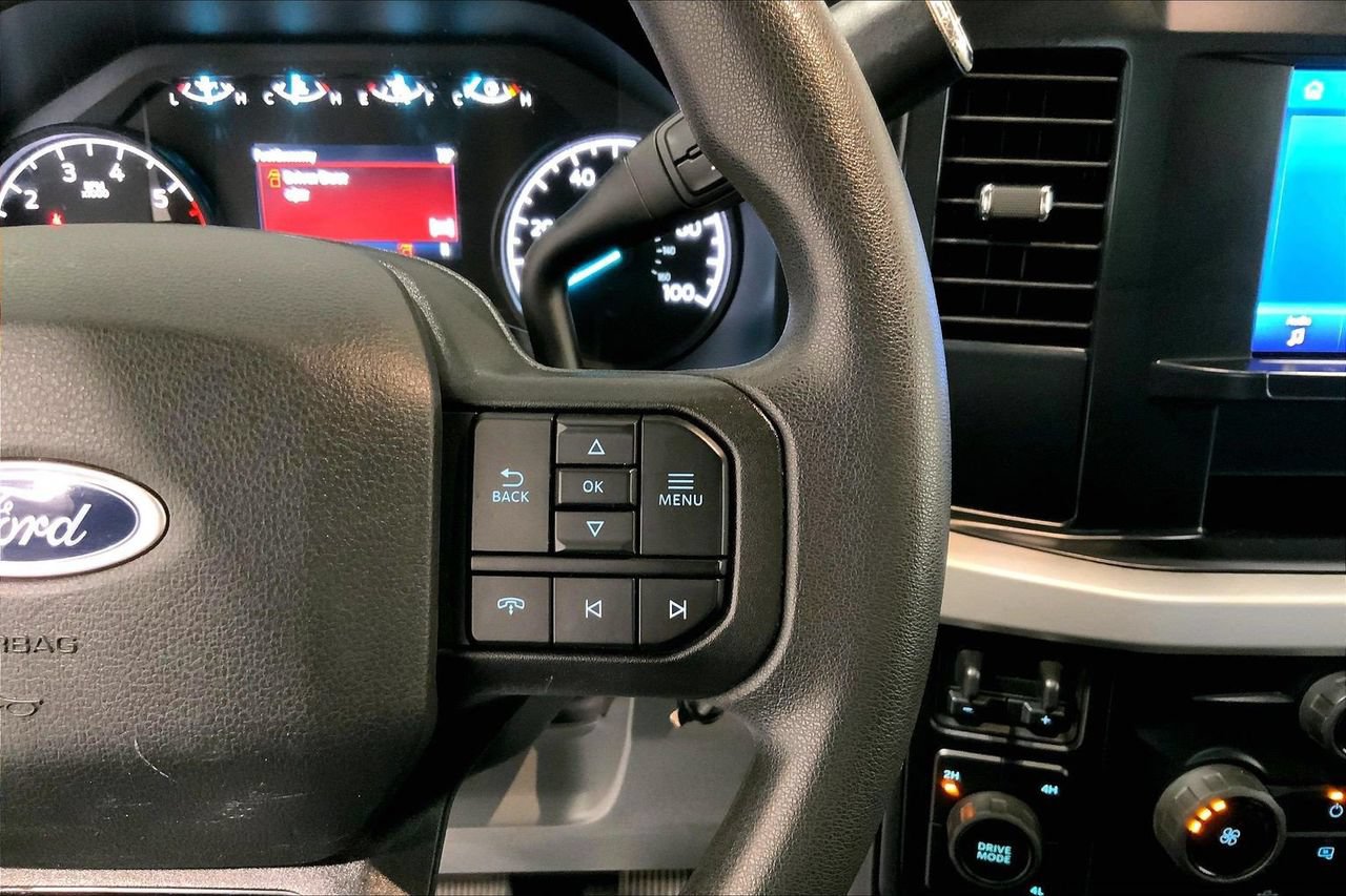 Used 2025 Ford F250 XLT AWD/4WD image 22