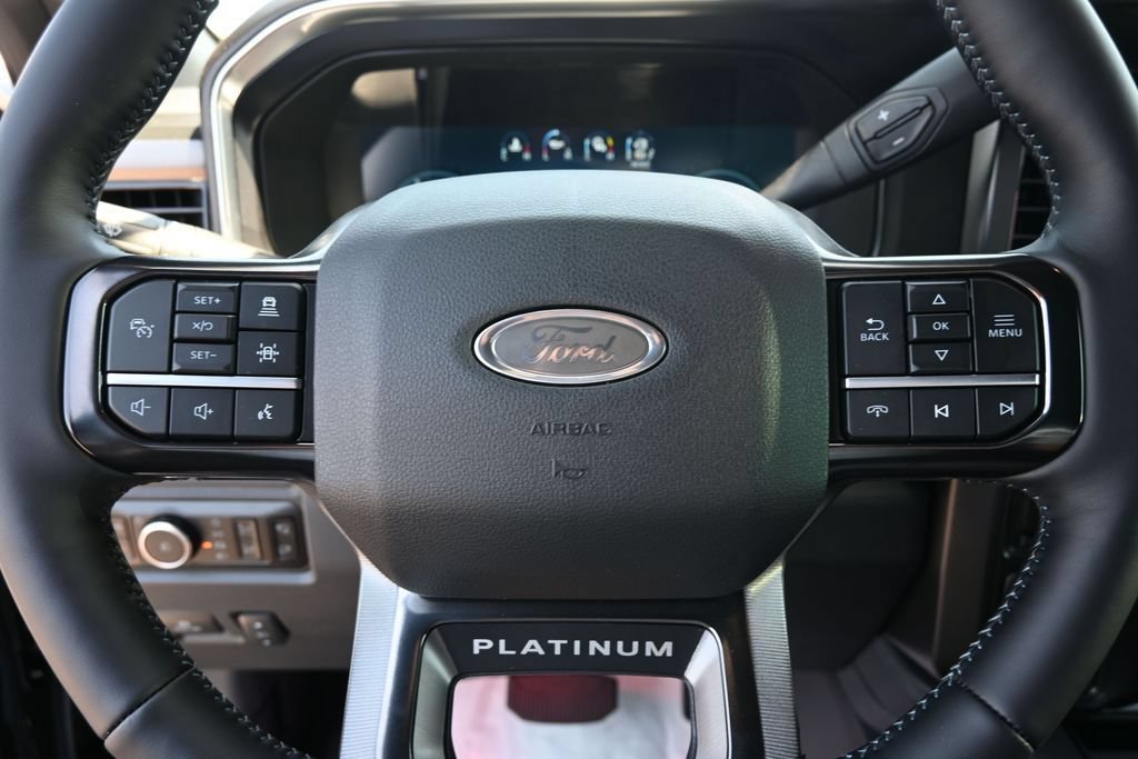 New 2026 Ford F350 Platinum AWD/4WD image 33