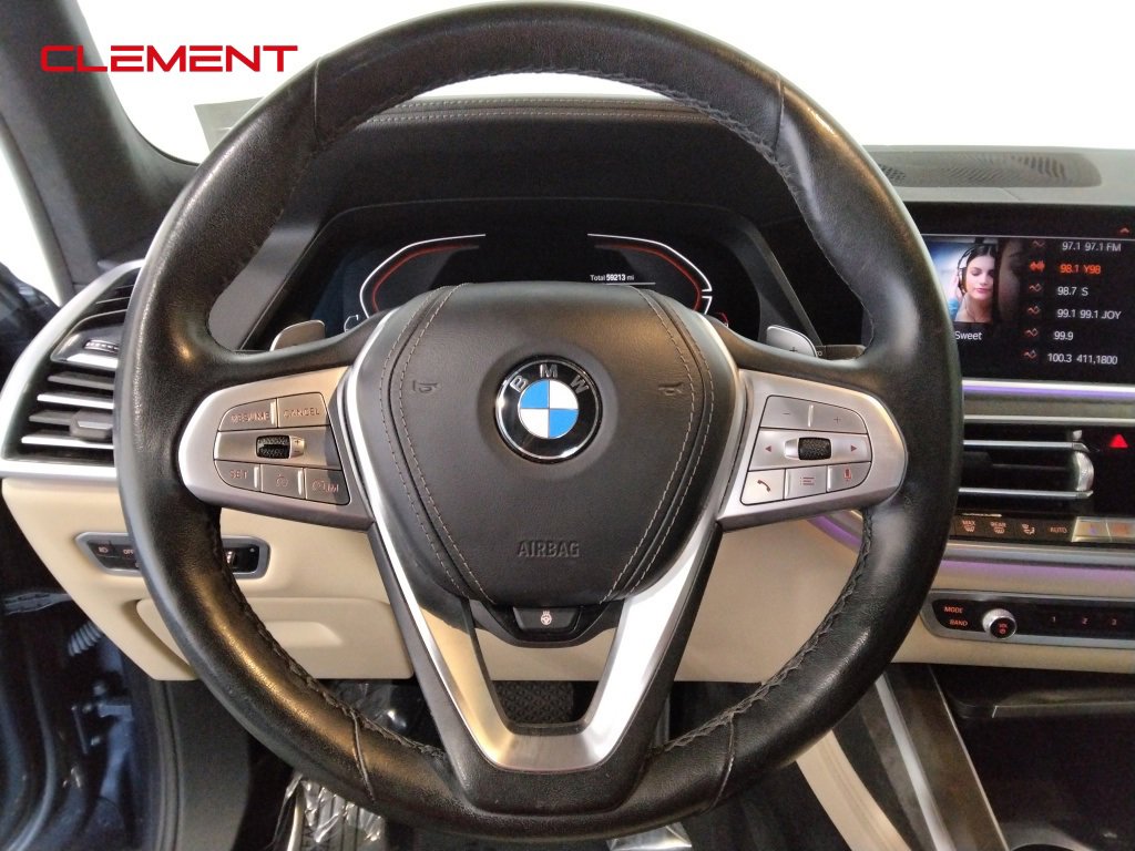 Used 2021 BMW X7 xDrive40i w/ Premium Package image 10