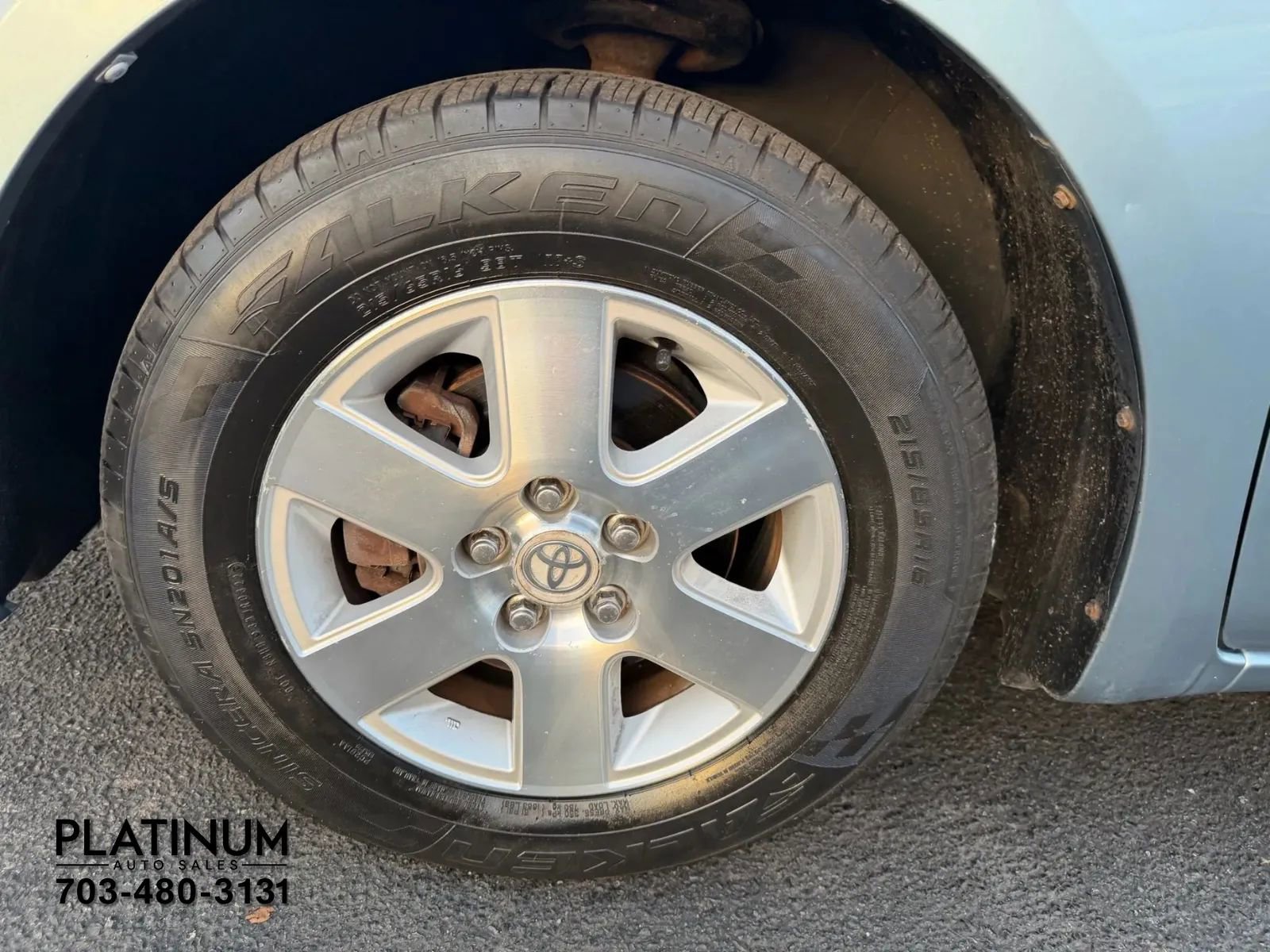 Used 2007 Toyota Sienna XLE image 21