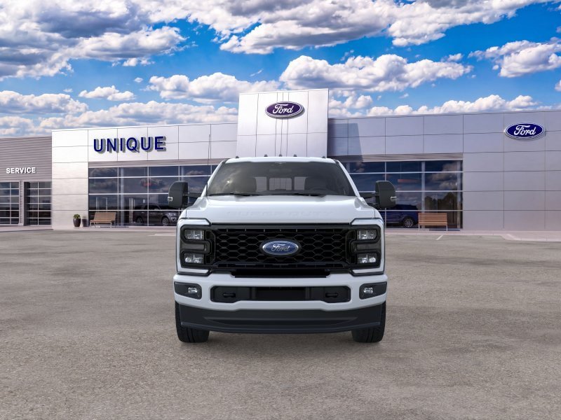New 2026 Ford F250 XL w/ STX Appearance Package AWD/4WD image 29