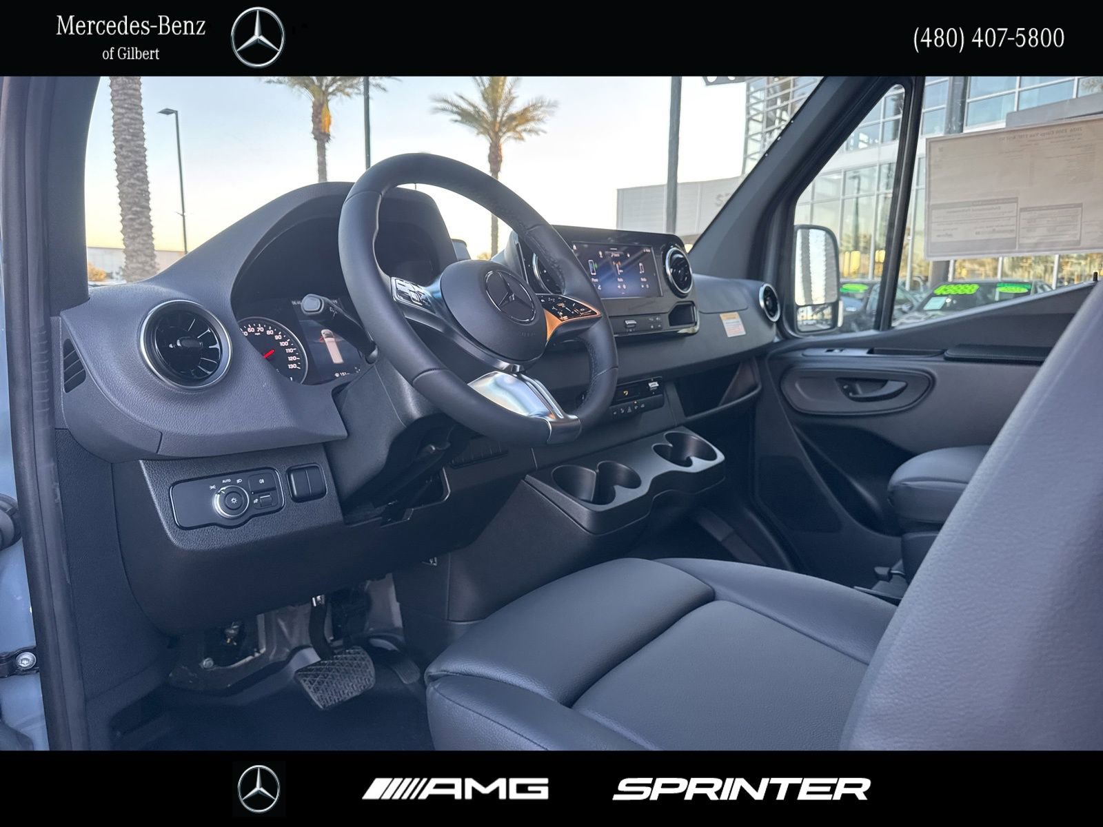 New 2026 Mercedes-Benz Sprinter 2500 image 17