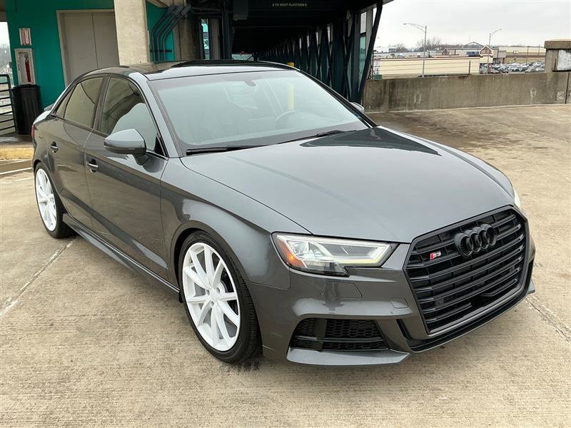 Used 2017 Audi S3 Premium Plus w/ Technology Package image 9