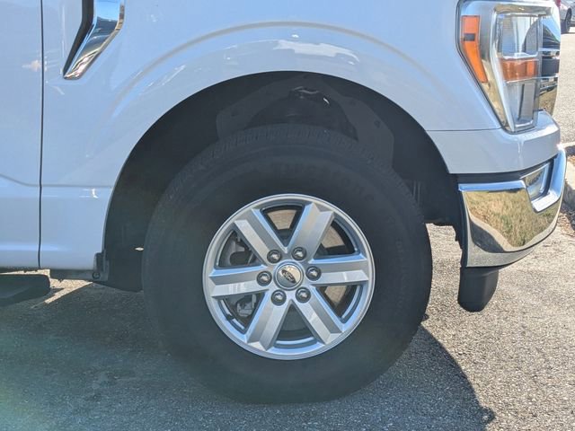 Used 2021 Ford F150 XLT image 11