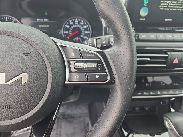 Used 2022 Kia Seltos SX image 20