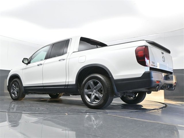 Certified 2022 Honda Ridgeline RTL-E image 24