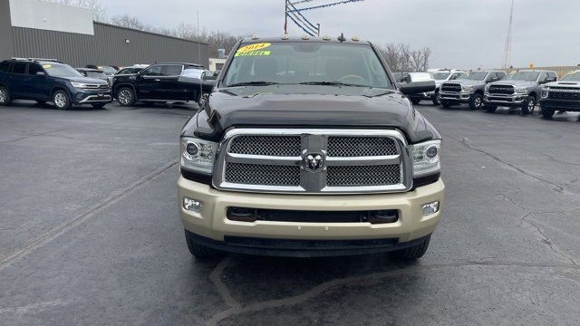 Used 2014 RAM 3500 Laramie Longhorn image 10