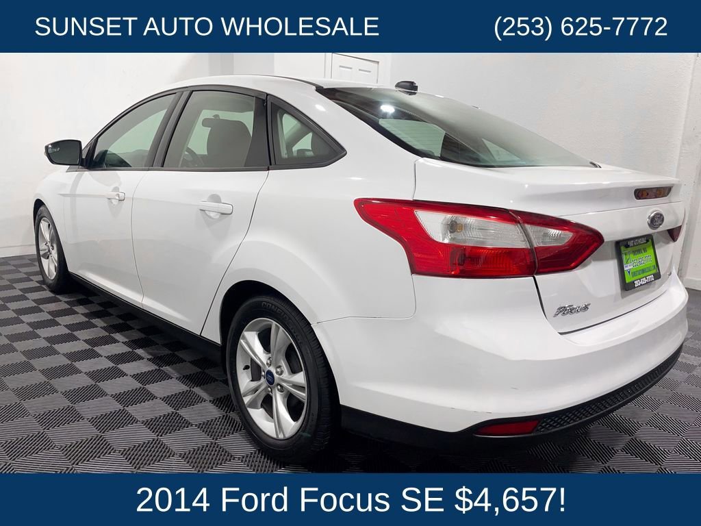 Used 2014 Ford Focus SE image 24