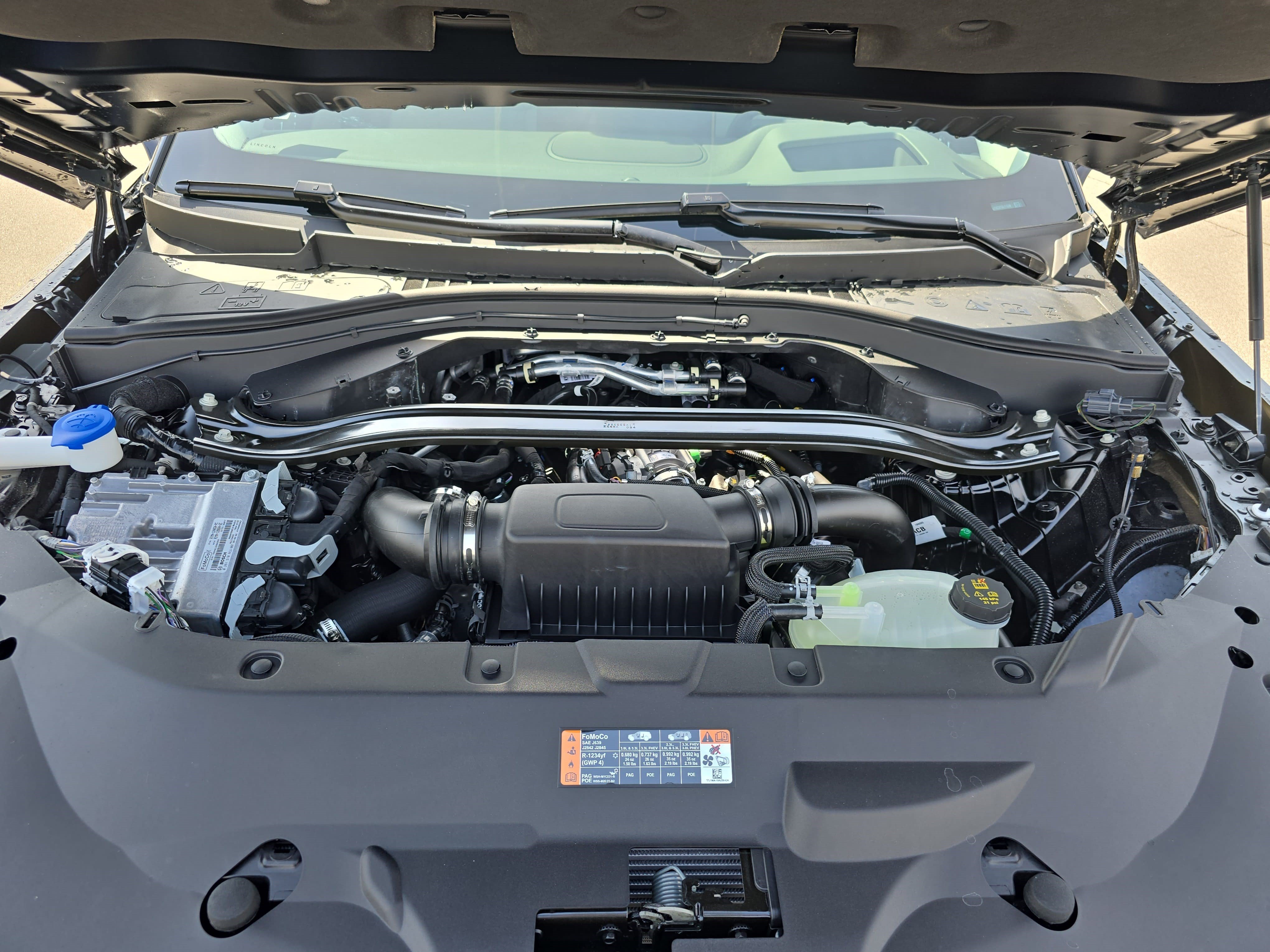 New 2026 Lincoln Aviator Reserve AWD/4WD image 31