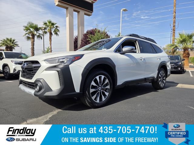 Used 2023 Subaru Outback Touring XT AWD/4WD image 1