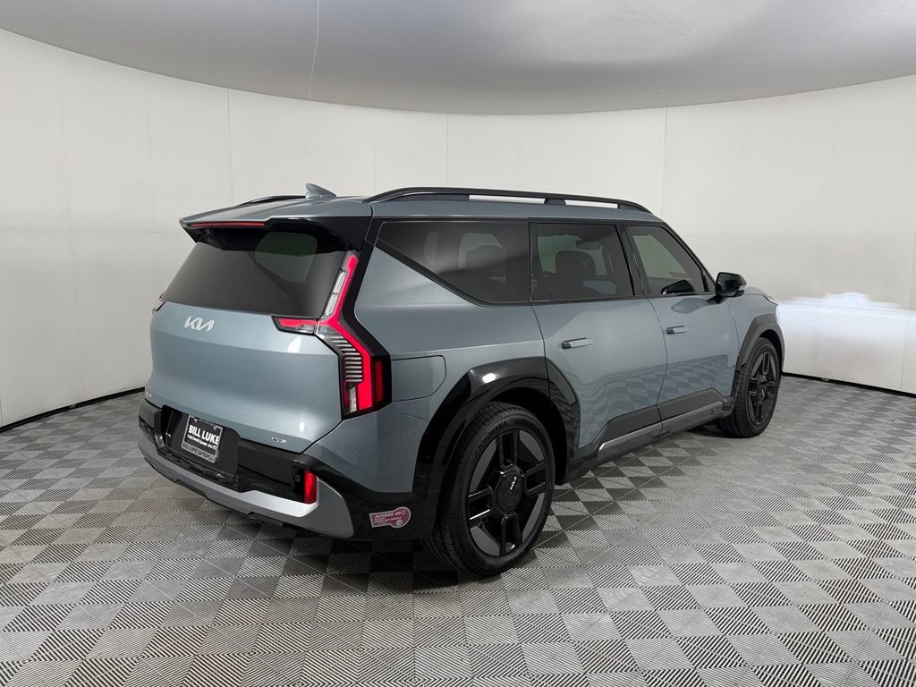 Used 2024 Kia EV9 GT-Line AWD/4WD image 5