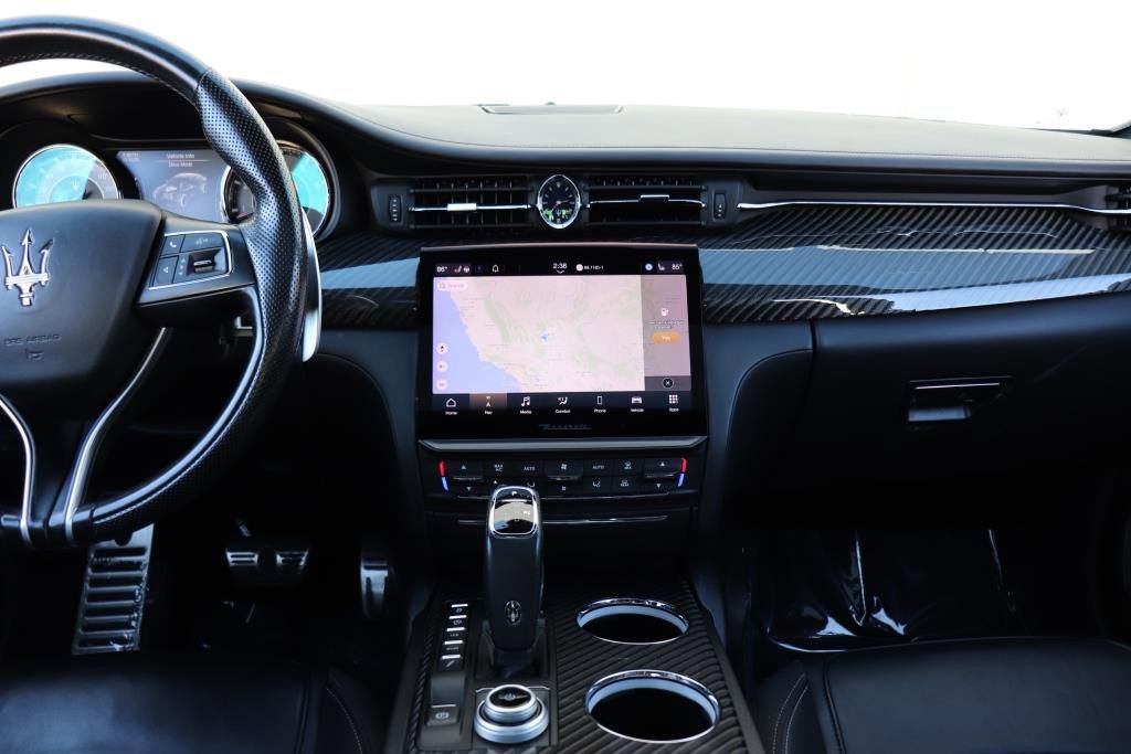 Used 2022 Maserati Quattroporte Modena image 47