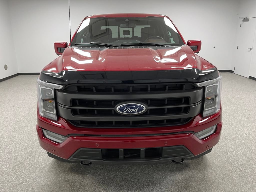 Used 2023 Ford F150 Lariat w/ Equipment Group 502A High AWD/4WD image 3