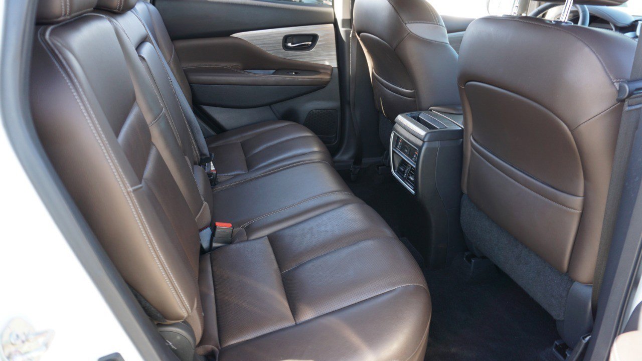 Used 2017 Nissan Murano Platinum w/ Platinum Technology Package image 33