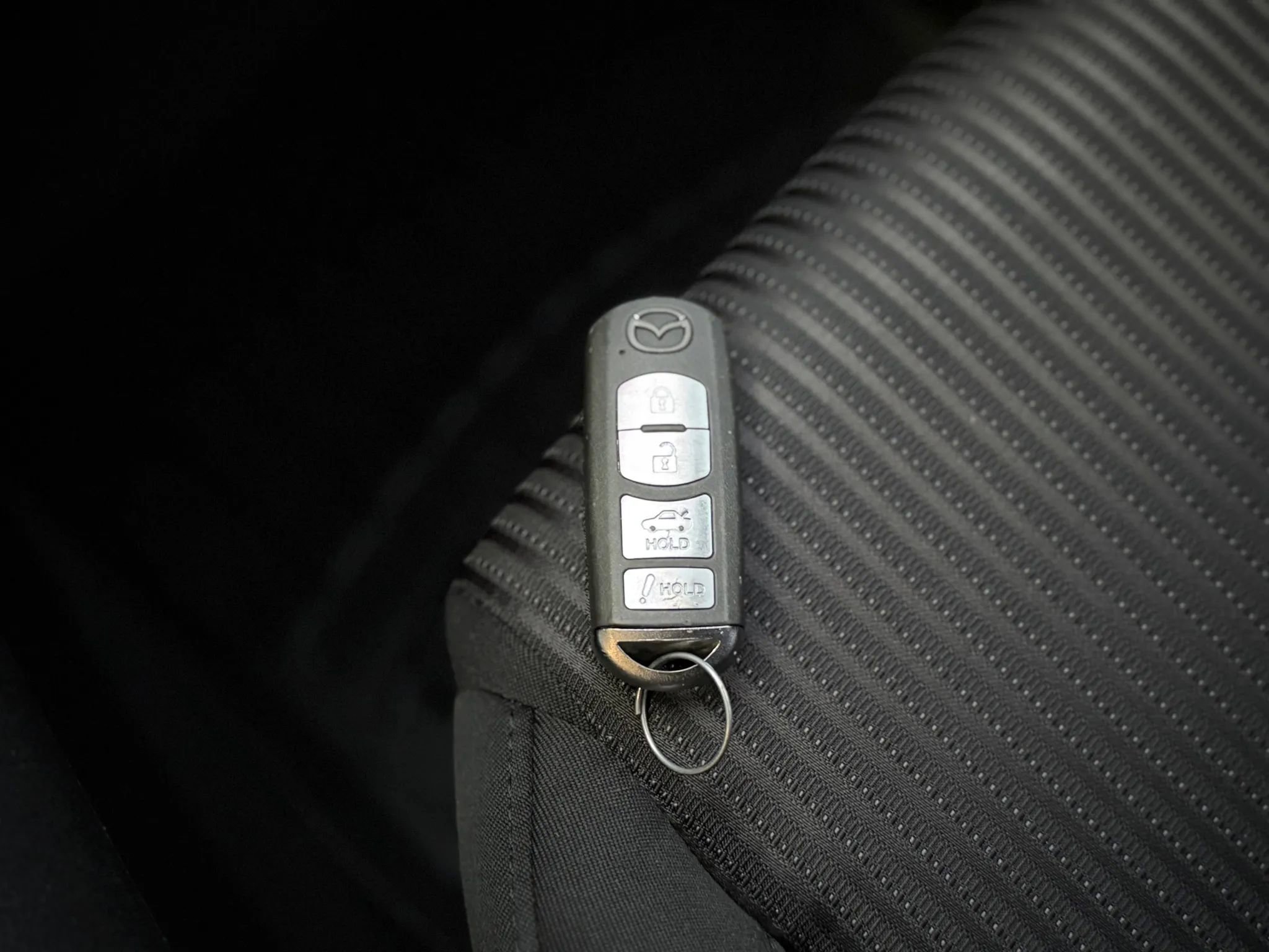 Used 2015 MAZDA MAZDA3 i Touring image 19