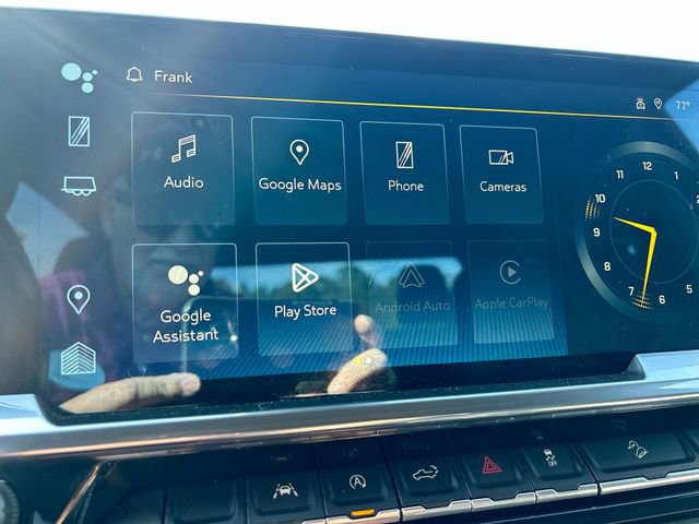 Used 2022 Chevrolet Silverado 1500 RST w/ Z71 Off-Road Package AWD/4WD image 22