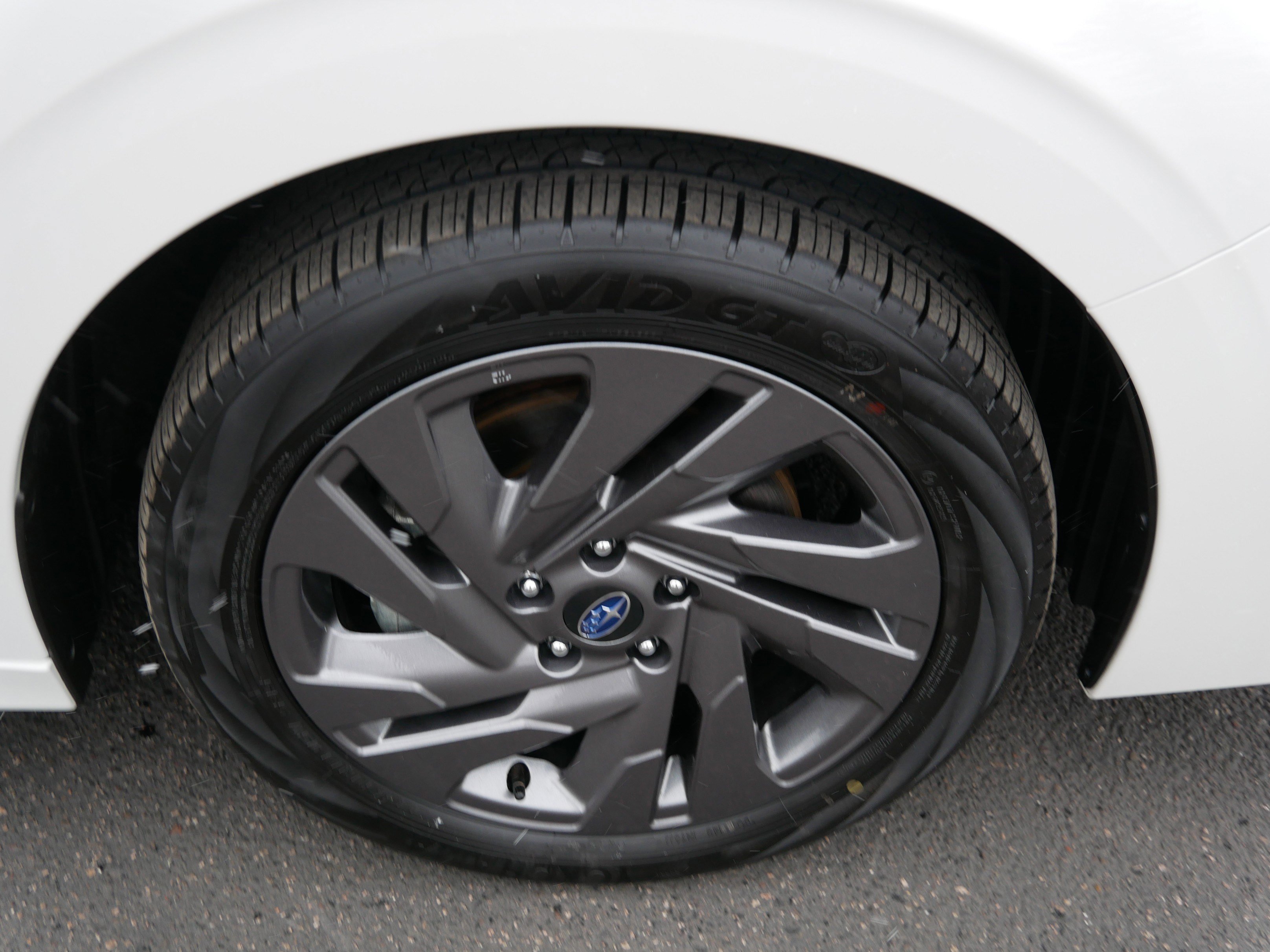 Certified 2025 Subaru Legacy Sport image 15