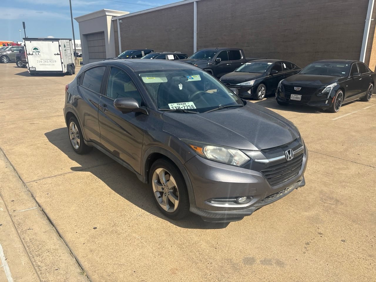 Used 2017 Honda HR-V EX image 6