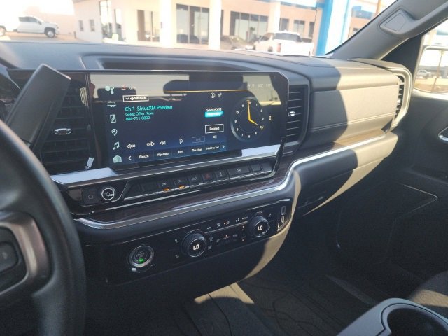 Used 2024 Chevrolet Silverado 1500 RST w/ Redline Edition image 48