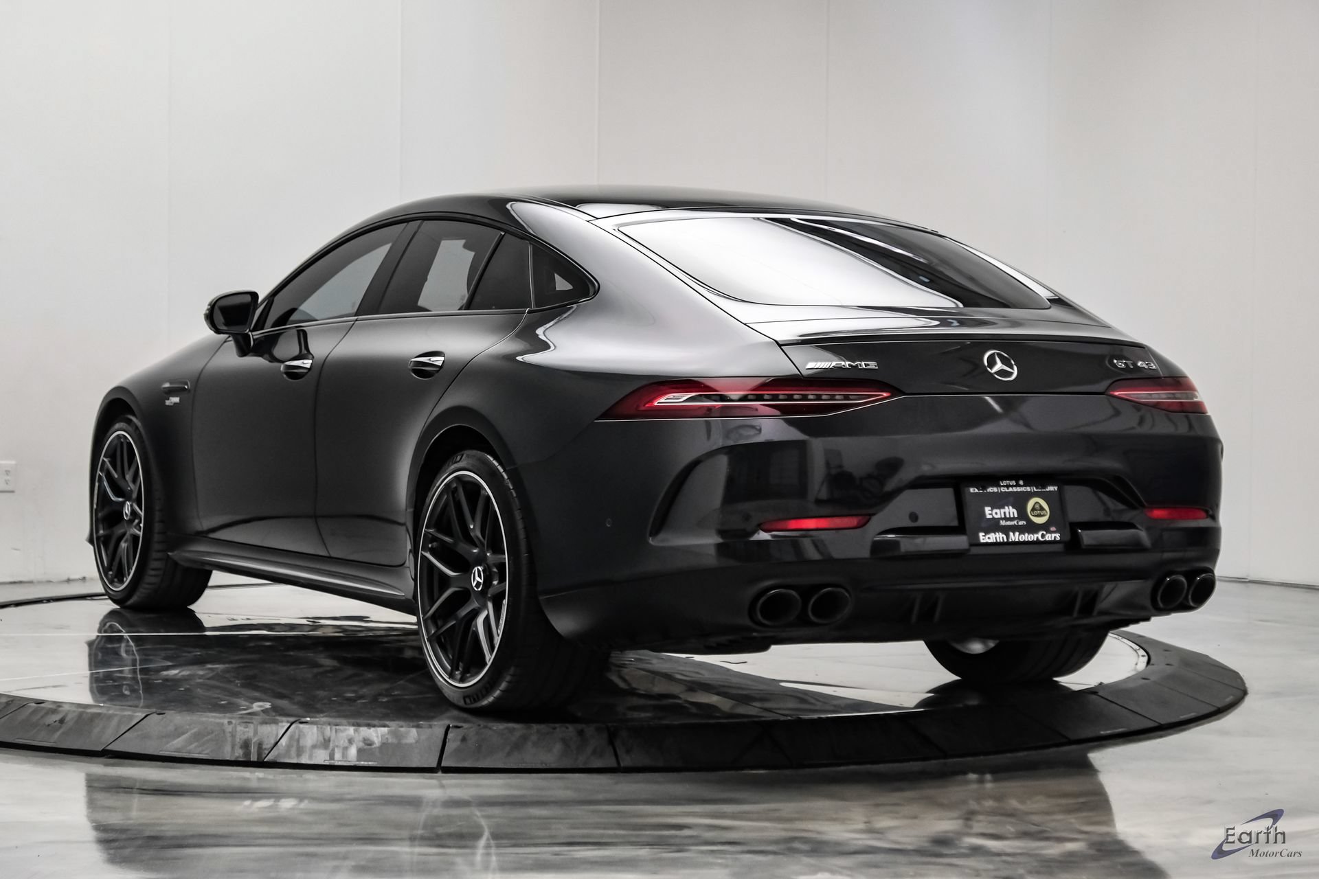 Used 2022 Mercedes-Benz AMG GT 43 image 11