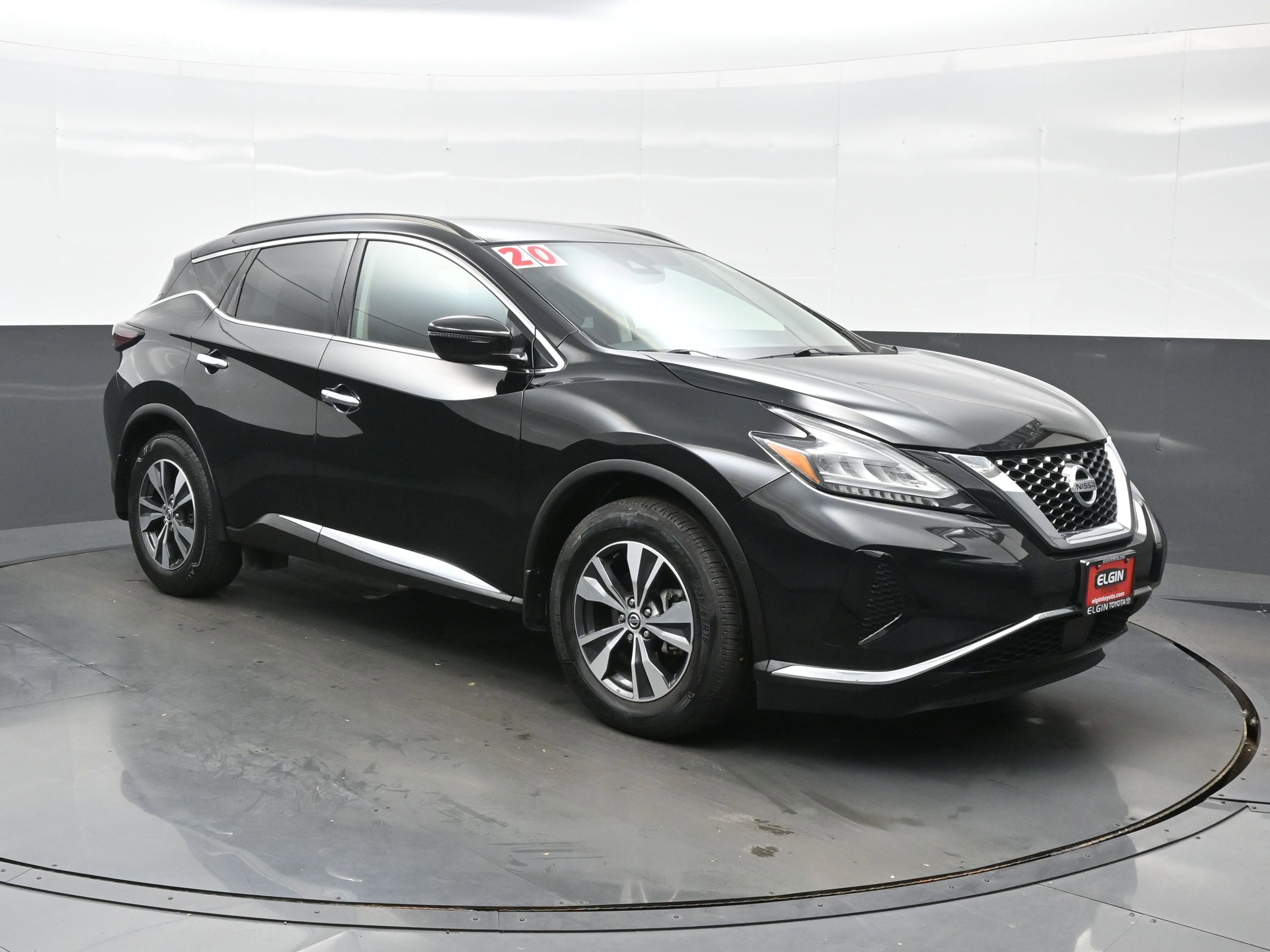 Used 2020 Nissan Murano SV image 8