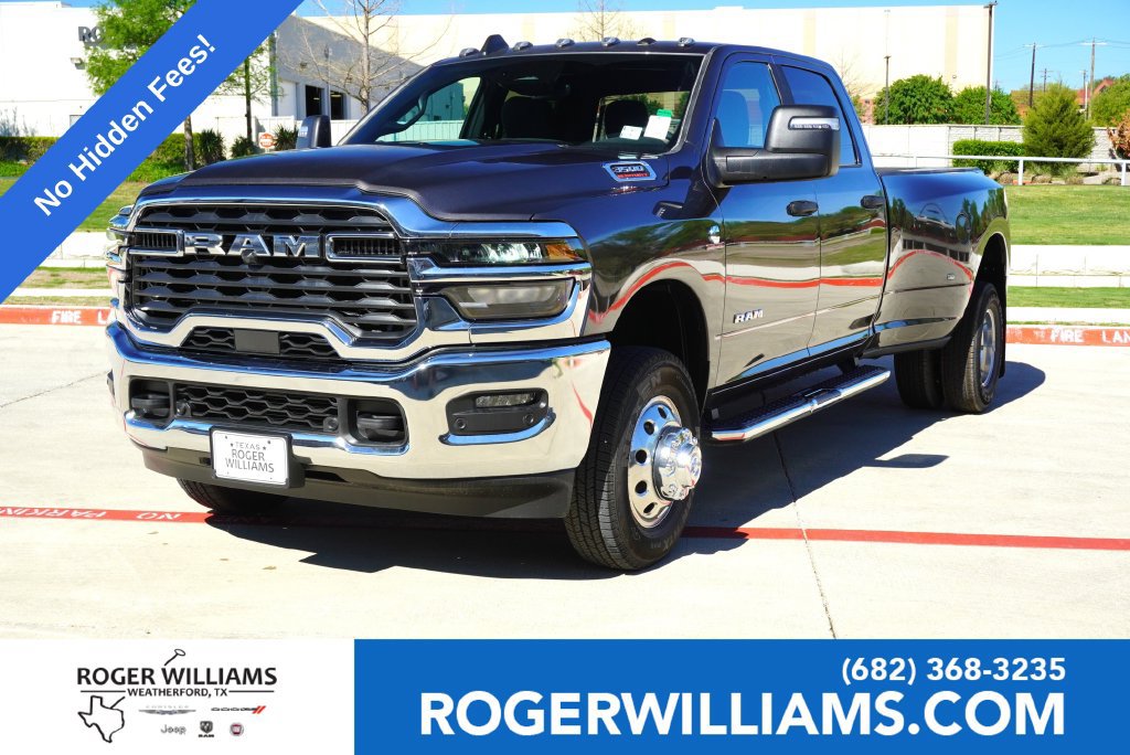 New 2026 RAM 3500 Lone Star
