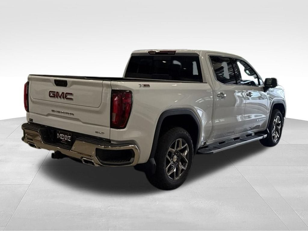 New 2026 GMC Sierra 1500 SLT w/ SLT Premium Plus Package AWD/4WD image 7