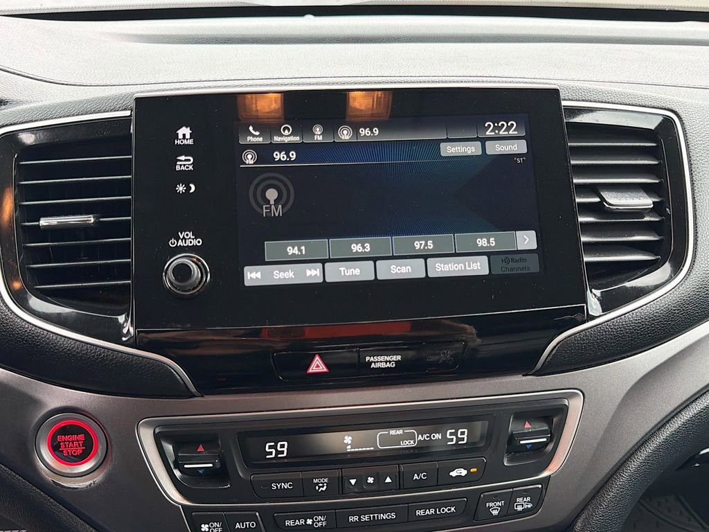 Used 2019 Honda Pilot EX-L image 16