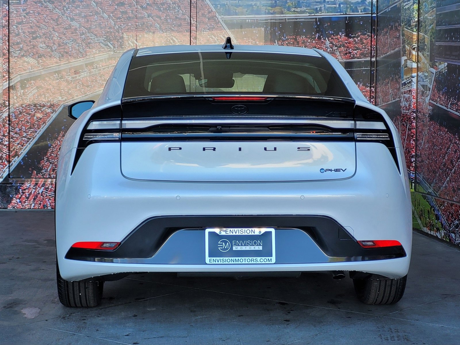 New 2026 Toyota Prius Plug-In Hybrid image 6