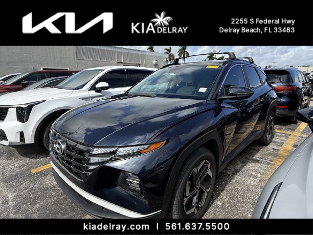 Used 2024 Hyundai Tucson SEL AWD/4WD image 9