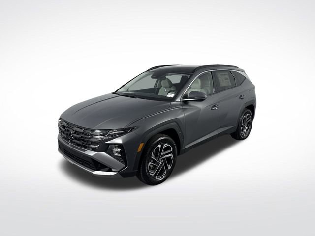 New 2026 Hyundai Tucson Limited image 49