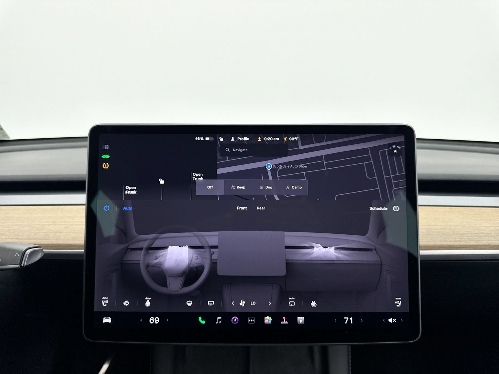 Used 2022 Tesla Model Y Long Range AWD/4WD image 26